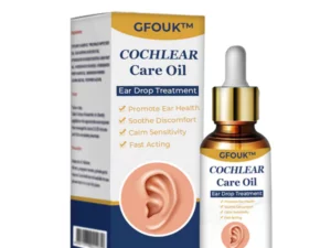 GFOUK™ Cochlear Care Oil