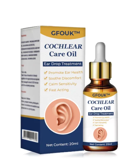 GFOUK™ Cochlear Care Oil