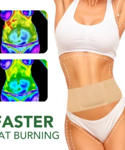 Alternative view of Far Infrared Detoxing Patch