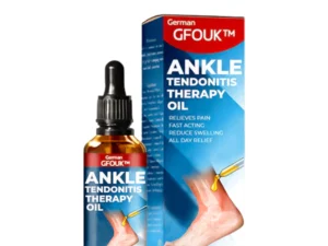 GFOUK™ German Ankle Tendonitis Therapy Oil