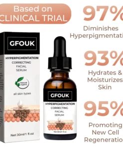 GFOUK™ Hyperpigmentation Correcting Facial Serum