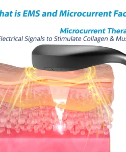 Alternative view of GFOUK™ PerfektesKiefer EMS Mikrostrom-Lifting-Gerät