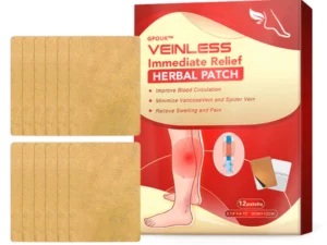 GFOUK™ VeinLess Immediate Relief Herbal Patch