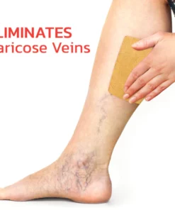 GFOUK™ VeinLess Kräuterpflaster zur sofortigen Linderung