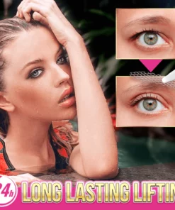 Glue-Free Invisible Eyelid Tape