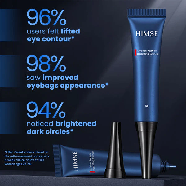 Awaken Peptide Depuffing Eye Gel - Image 2