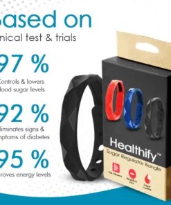 Healthify™ Sugar Regulator Bangle