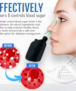 Healthtify™ Sugar Control Inhaler