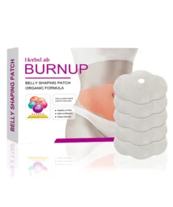 HerbsLab BurnUp Belly Shaping Patches