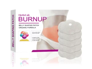 HerbsLab BurnUp Belly Shaping Patches