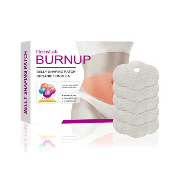 HerbsLab BurnUp Belly Shaping Platchs