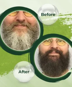 HueRenew™ Hair Darkening Shampoo Bar