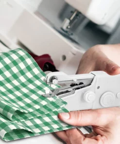 Insta-Stitchrm™ Portable Electric Hand Sewing Machine