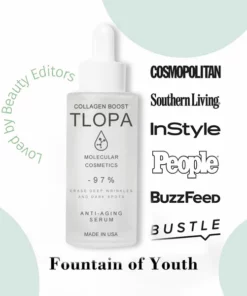 JUENOW® Luxury Hyaluronic Acid Anti-Aging Serum