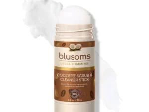 JUENOW™ CoCoffee Scrub & Cleanser stick