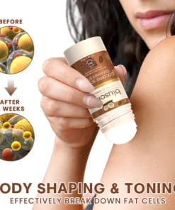 JUENOW™ CoCoffee Scrub & Cleanser stick