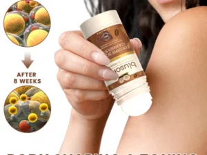 JUENOW™ CoCoffee Scrub & Cleanser stick