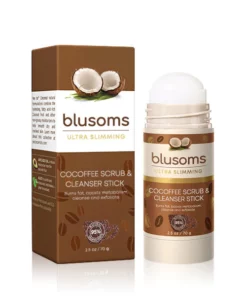 JUENOW™ CoCoffee Scrub & Cleanser stick