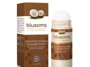 JUENOW™ CoCoffee Scrub & Cleanser stick