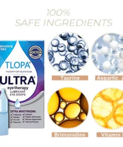 JUENOW™ Ultra Eye Therapy Drops