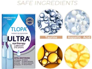 JUENOW™ Ultra Eye Therapy Drops