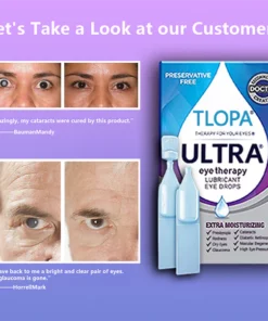 JUENOW™ Ultra Eye Therapy Drops
