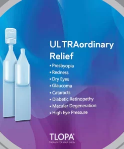 JUENOW™ Ultra Eye Therapy Drops