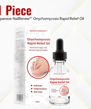 Japanese NailRenew™ Onychomycosis Rapid Relief Oil