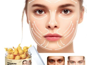 Jaysuing Hyaluronic Acid Anti-Wrinkle Capsule Serum
