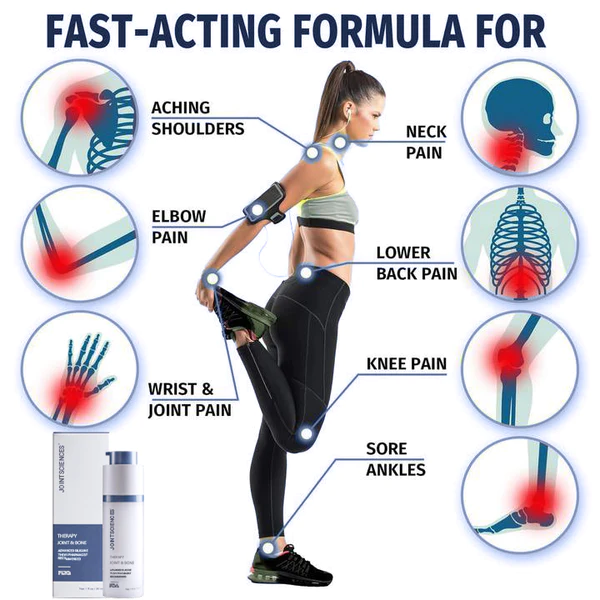 JointSciences® Joint & Bone Gel - Image 2