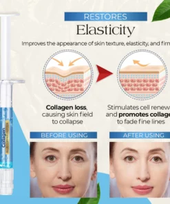 Juenow™ Collagen Blue Copper Peptide Essence Set