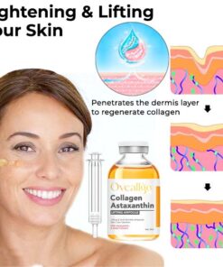 Juenow™ FirmTox Collagen Astaxanthin Lifting Ampoule