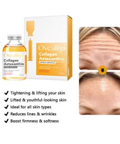 Juenow™ FirmTox Collagen Astaxanthin Lifting Ampoule