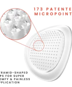 Juenow™ MicroDarts TAG'Gone Patch