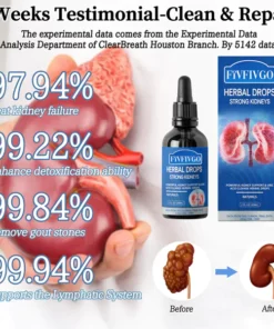 Juenow™ Powerful herbal drops