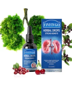 Juenow™ Powerful herbal drops