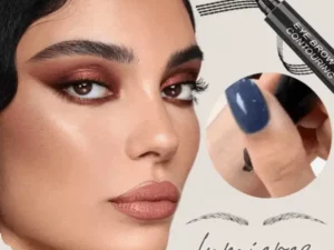 LUMIEREZ 4 Tipped Precise Brow Pen