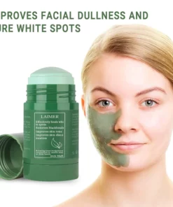 Alternative view of Laimer® Green Tea Mask Stick