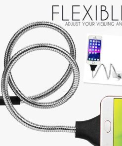 Alternative view of Lazy Stand Up Charging Cable