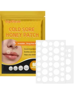 LipClear Cold Sore Honey Patch