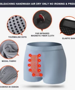 Alternative view of Long Lasting man™ underwear