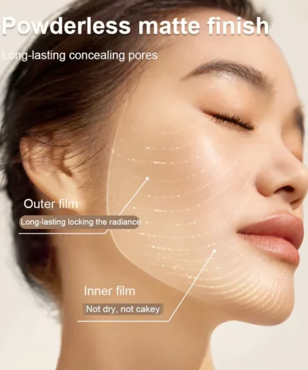 Long-lasting Waterproof Concealer