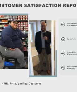 LymphStar Body Detox & Fat Burn Liver and Lung Cleanse Essential Oil Nose Ring