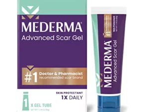 MEDERNA Advanced Scar Gel