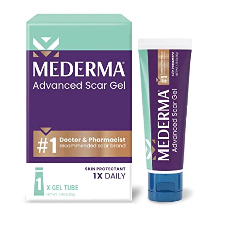 MEDERNA Advanced Scar Gel