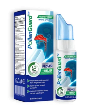 MX™ Allergy Relief Nasal Spray