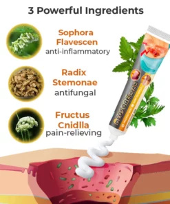 MX™ Bed Sore Treatment Cream