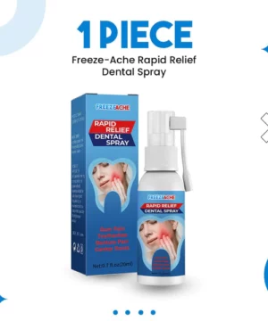 MX™ Rapid Relief Dental Spray