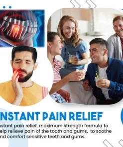 MX™ Rapid Relief Dental Spray