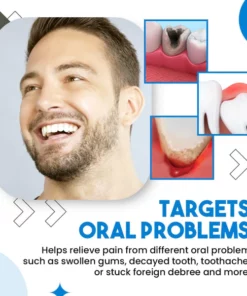 MX™ Rapid Relief Dental Spray